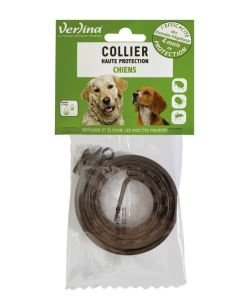 Collier insectifuge - Petits, moyens et grands chiens